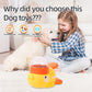 Interactive Dog Puzzle Feeder – Engaging Pet Products