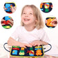 Learning Toy – Soft Felt Activity Board for Toddlers