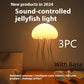 LED Jellyfish Lamp - Stress Relief Mood & Sleep Light