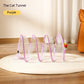 Collapsible Cat Tunnel with Mice and Feather Toys