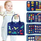 Learning Toy – Soft Felt Activity Board for Toddlers