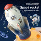 Rocket Launcher Toys – Outdoor Water Sprinkler Play for Kids