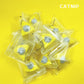 Premium Catnip Chew Toy Ball for Healthy, Happy Cats