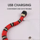 Interactive Sensor Snake Toy for Kids – Realistic Movement