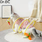 Collapsible Cat Tunnel with Mice and Feather Toys