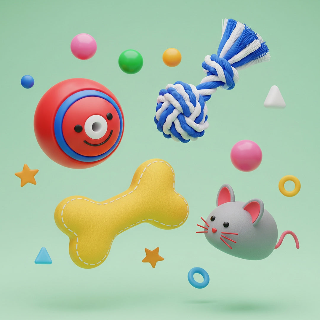 Pet Toys