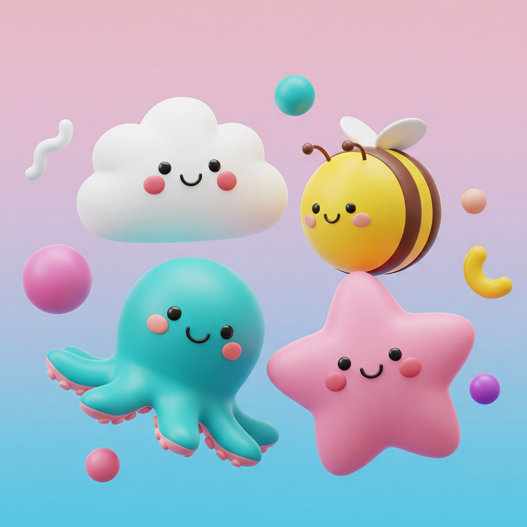 Plush Figures Toys