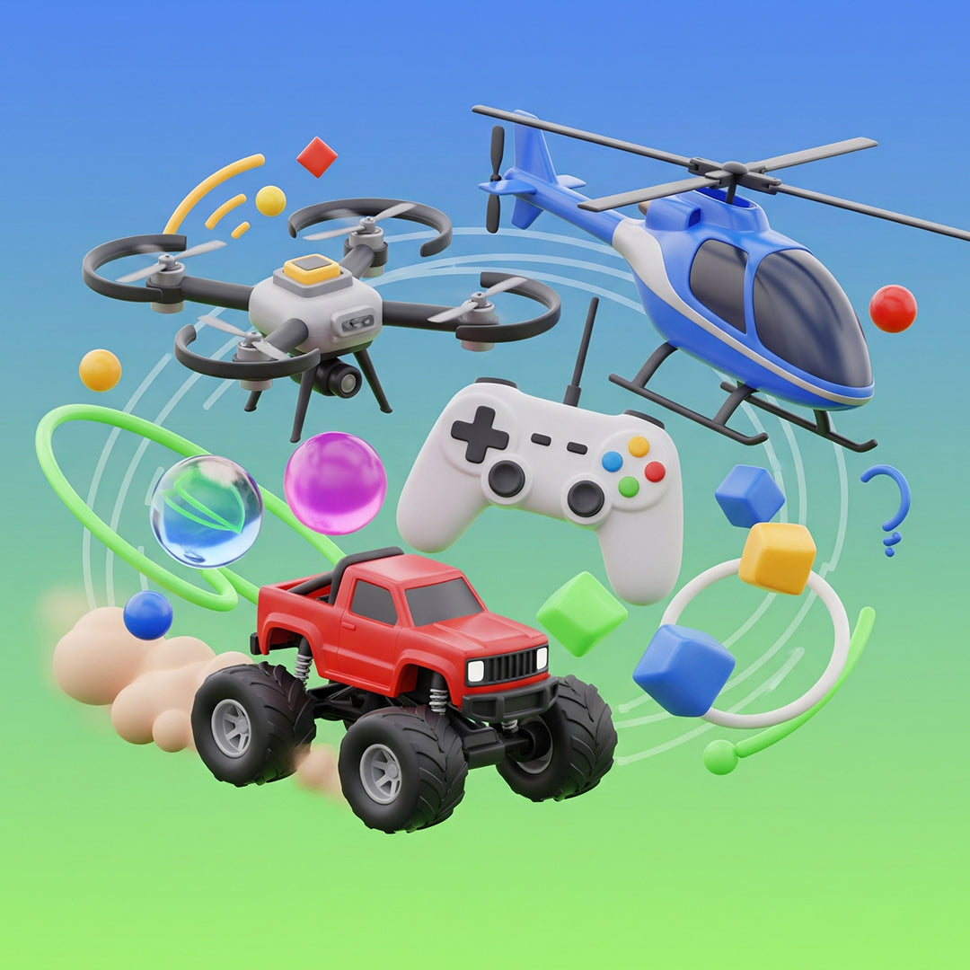 Remote Control Toys