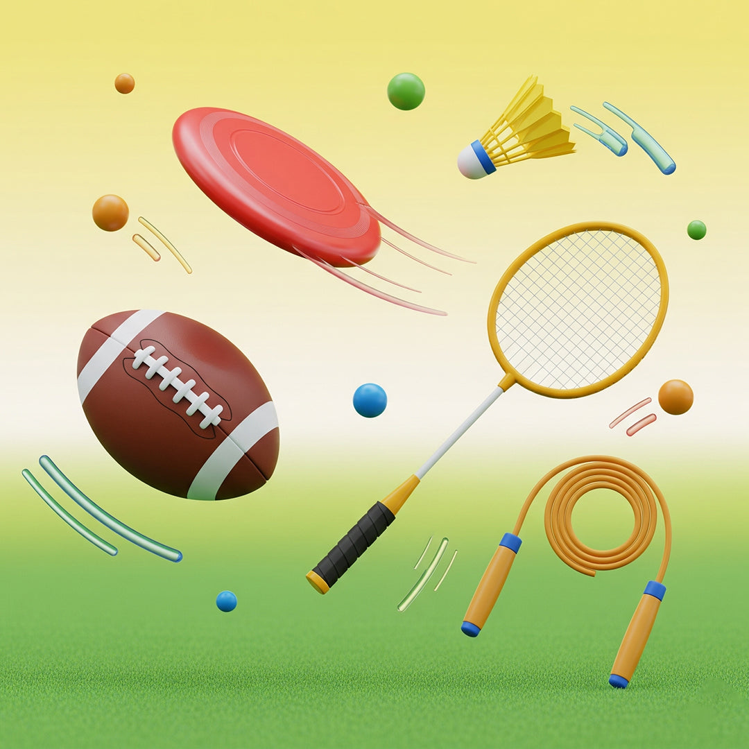 Sports and Outdoor Toys
