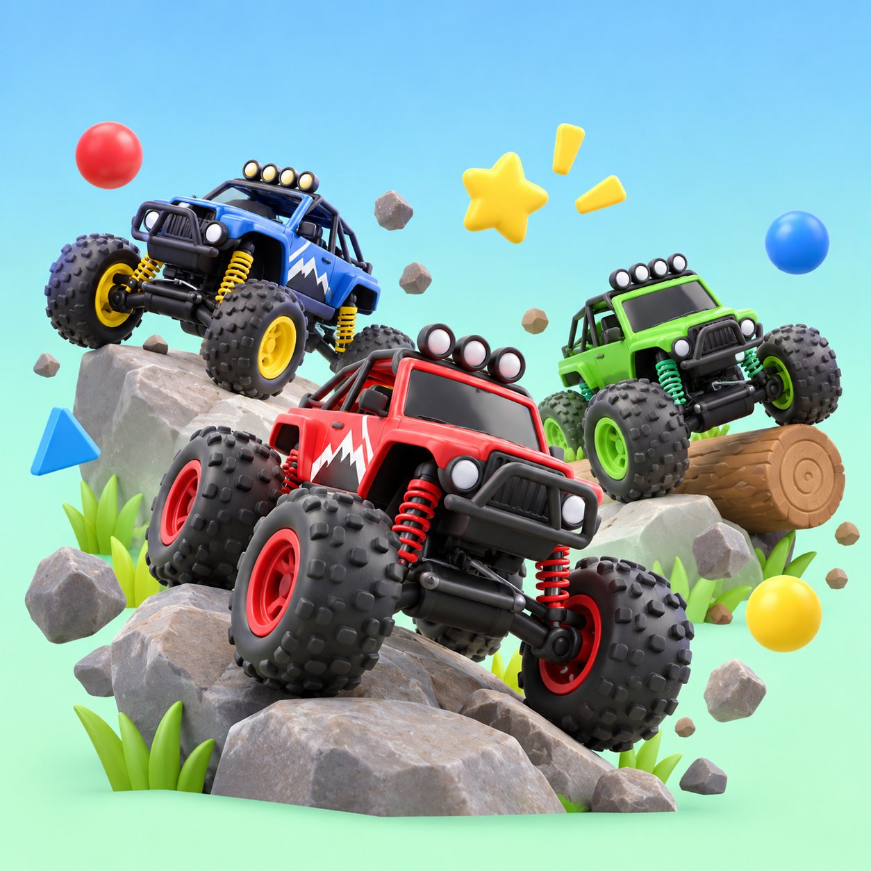 RC Crawlers