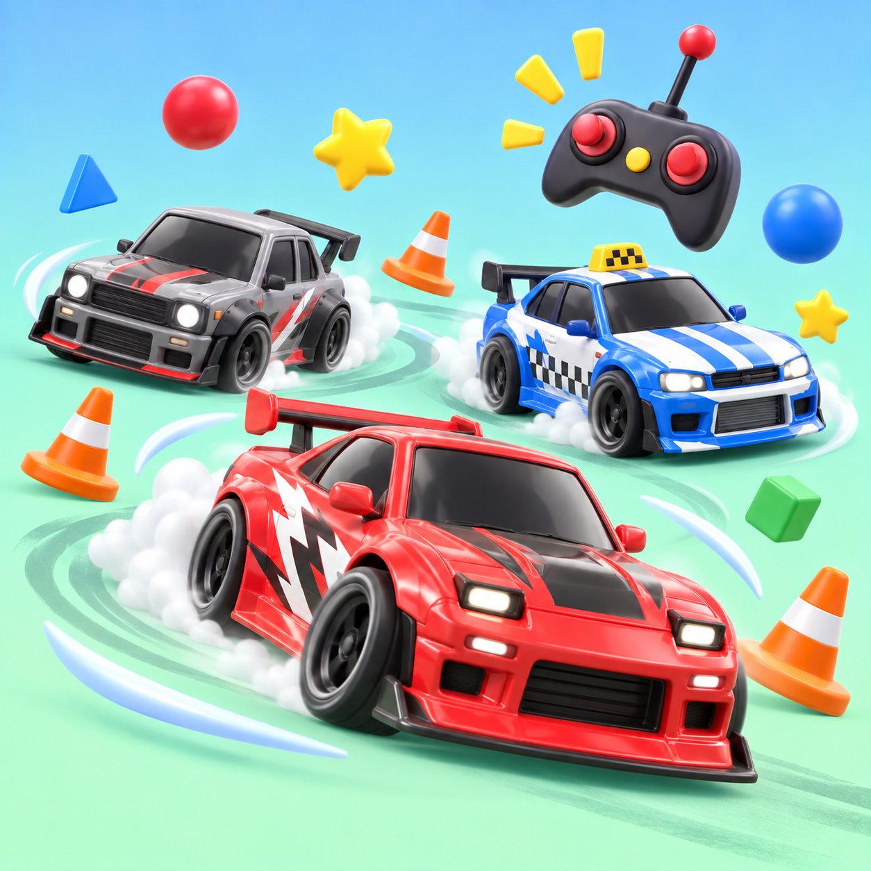 RC Drift Cars