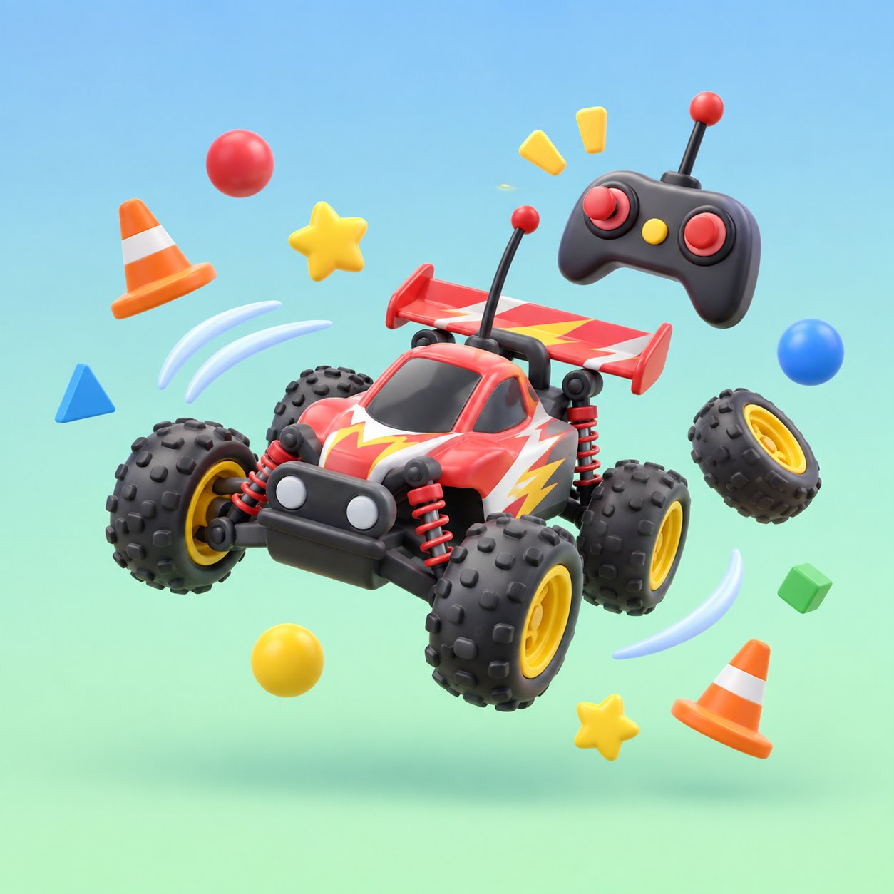 RC Buggies