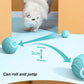 Kitten Toy – Automatic Bouncing Interactive Ball USB Rechargeable