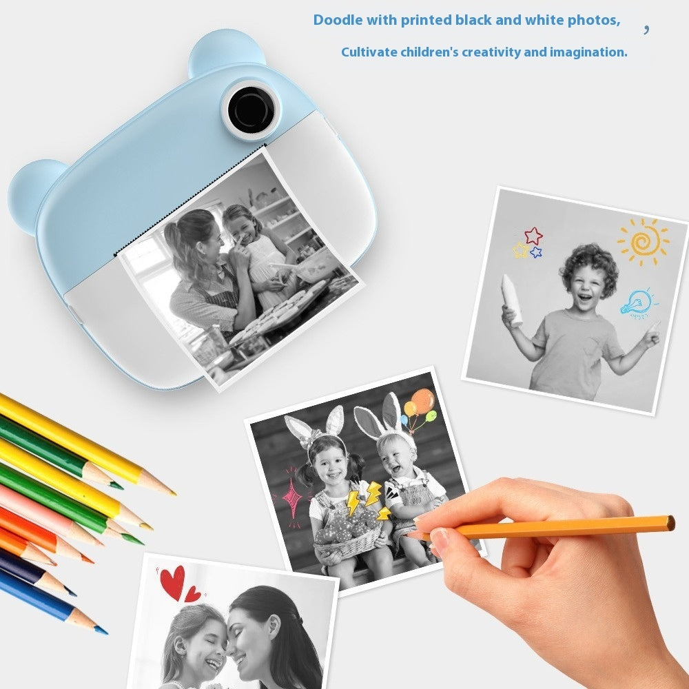 Creative Kids Camera – Fun Photos, Videos, Games & Stickers