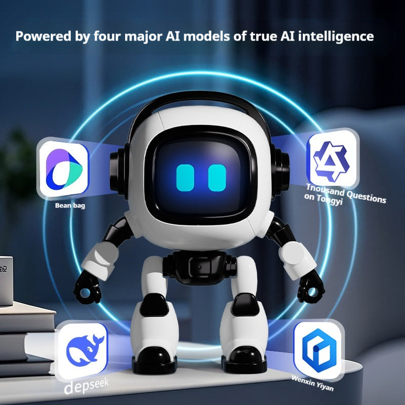 Smart Robot Childrens Interactive Toy
