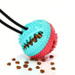 Tough Chewer Suction Cup Rope Dog Toy with Food Dispenser