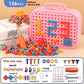 156pcs Kids Tool Box – Creative Repair Play Set for Boys & Girls