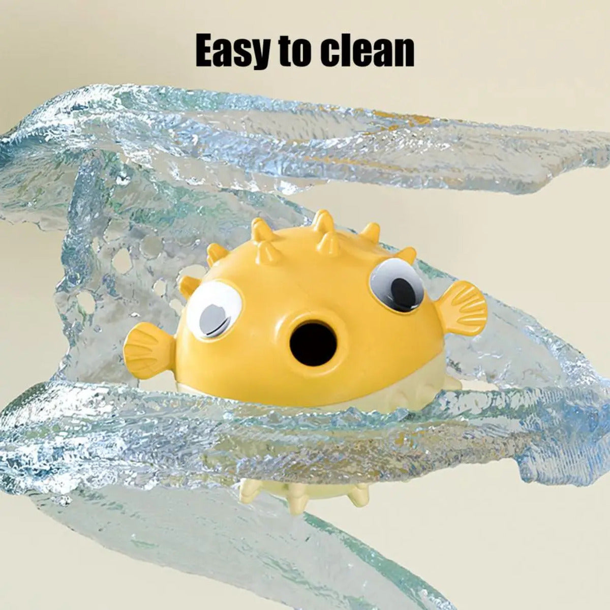 Durable Fish-Shaped Squeaky Dog Toy for Aggressive Chewers