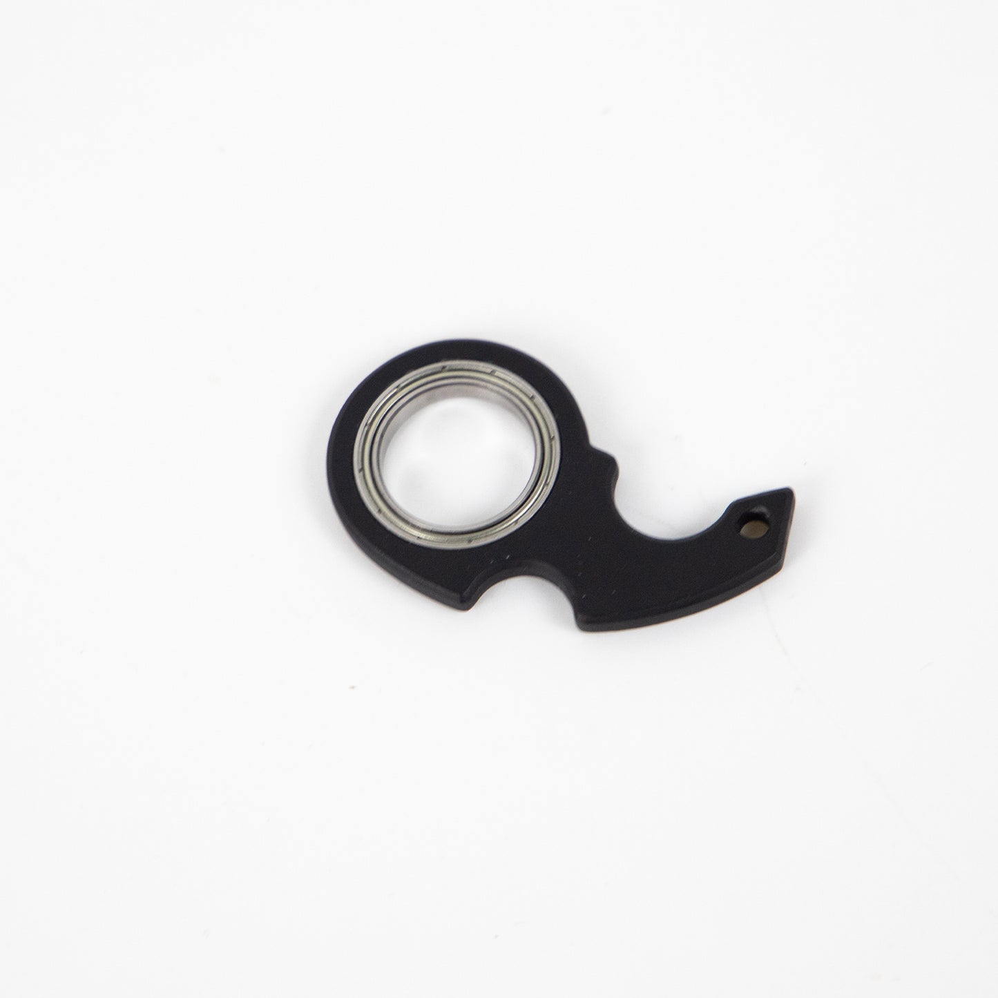 Stress Relief Fidget Spinner Keychain