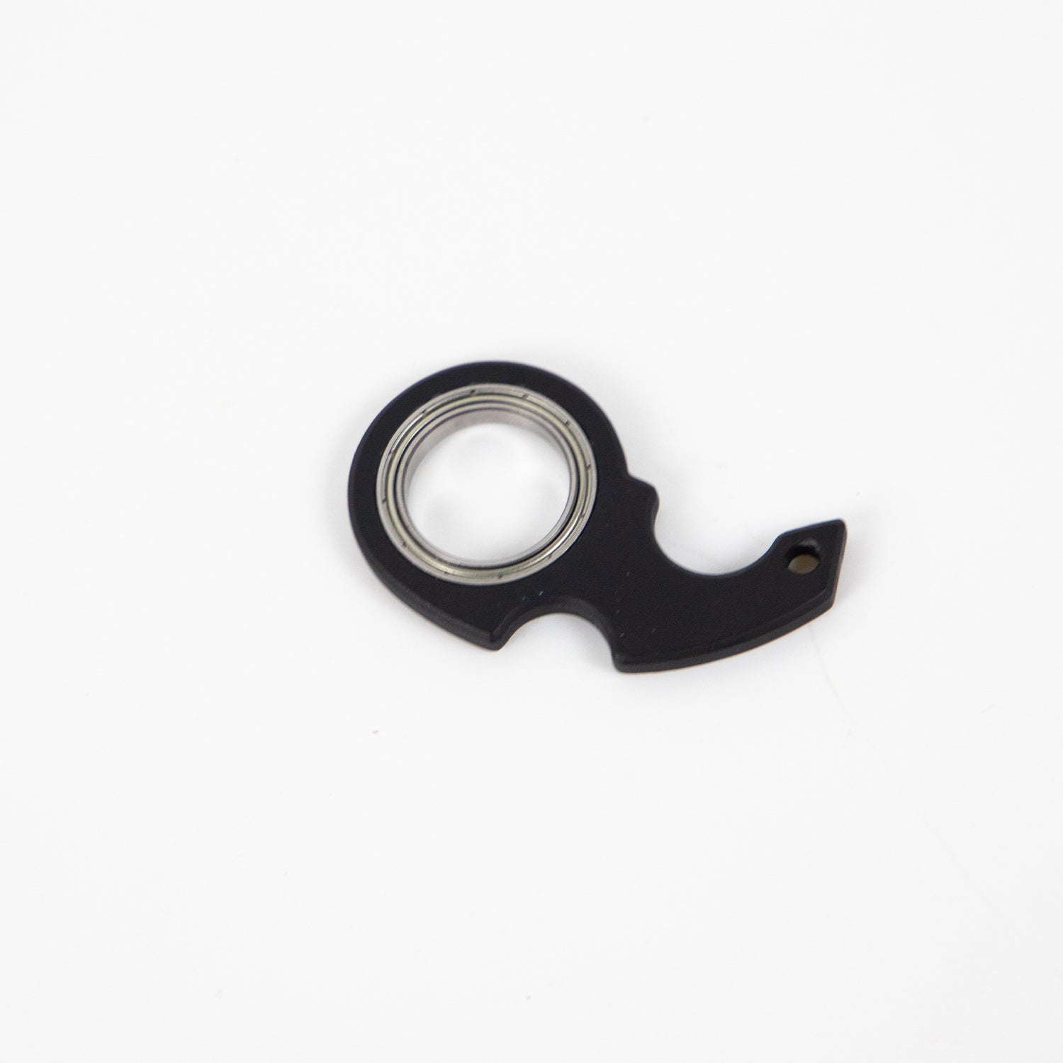 Stress Relief Fidget Spinner Keychain