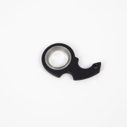 Stress Relief Fidget Spinner Keychain