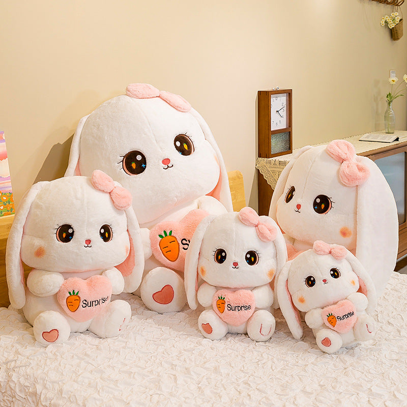 Cuddly Stuffed Animals – Available in 5 Sizes
