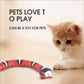 Interactive Sensor Snake Toy for Kids – Realistic Movement