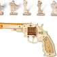 Robotime ROKR M870 – Wooden Gun DIY Assembly Kit