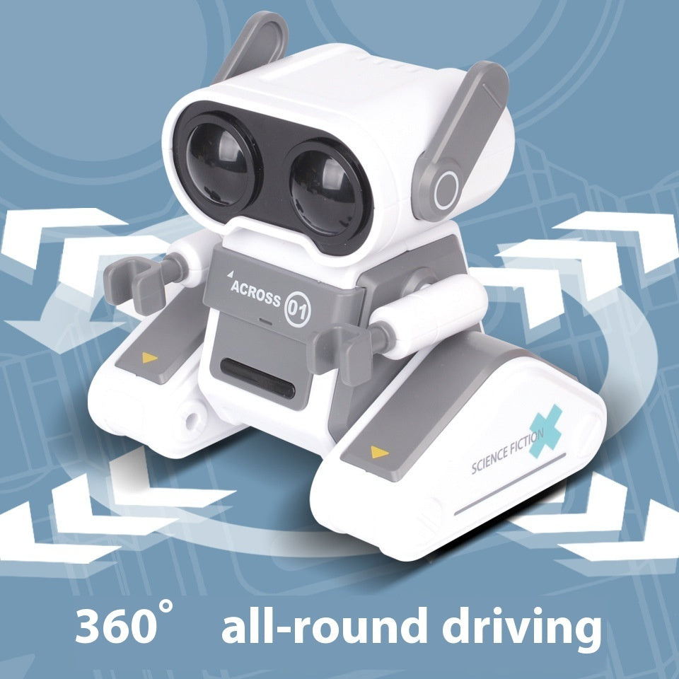Remote Control Educational Toy – Intelligent Robot for Skill Development