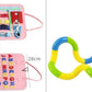 Learning Toy – Soft Felt Activity Board for Toddlers
