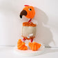 Soft Plush Donkey Dog Toy for Safe and Fun Playtime