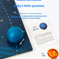 Solar System Toy – 3D Wooden Galaxy Educational Puzzle