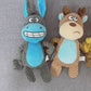 Plush Toys – Cute Hippo Plush Doll, Soft & Huggable Gift