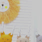 Plushies – Soft Animal Plush in 5 Colors, 32cm Cuddly Fun