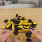 Creative 255-Piece Building Block Set for Kids