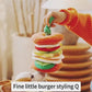 Interactive Food Leakage Dog Toy for Fun and Slow Feeding