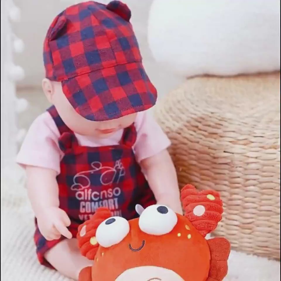 Interactive Jumping Ball Toy – Animal Design for All Ages