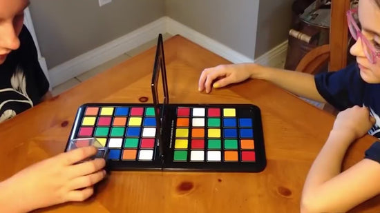Rubik's Cube Battle Game – Competitive Puzzle Set