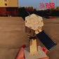 DIY STEM Artificial Satellite Space Model – Solar Power Educational Toy Kit