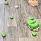 Remote-Control Magnetic Snake Battle Game Toy