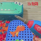 156pcs Kids Tool Box – Creative Repair Play Set for Boys & Girls
