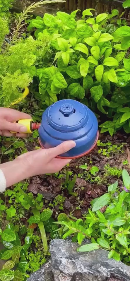 Rocket Launcher Toys – Outdoor Water Sprinkler Play for Kids