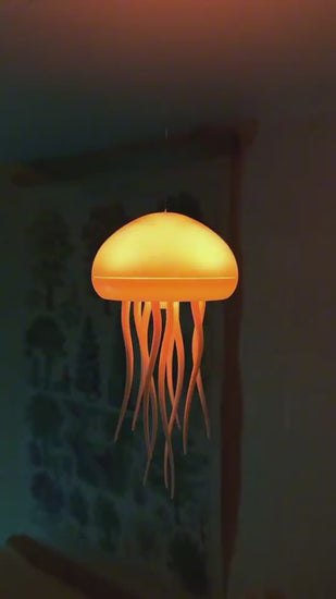 LED Jellyfish Lamp - Stress Relief Mood & Sleep Light