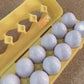 Educational Egg Toy Set for Kids – Shape & Color Matching
