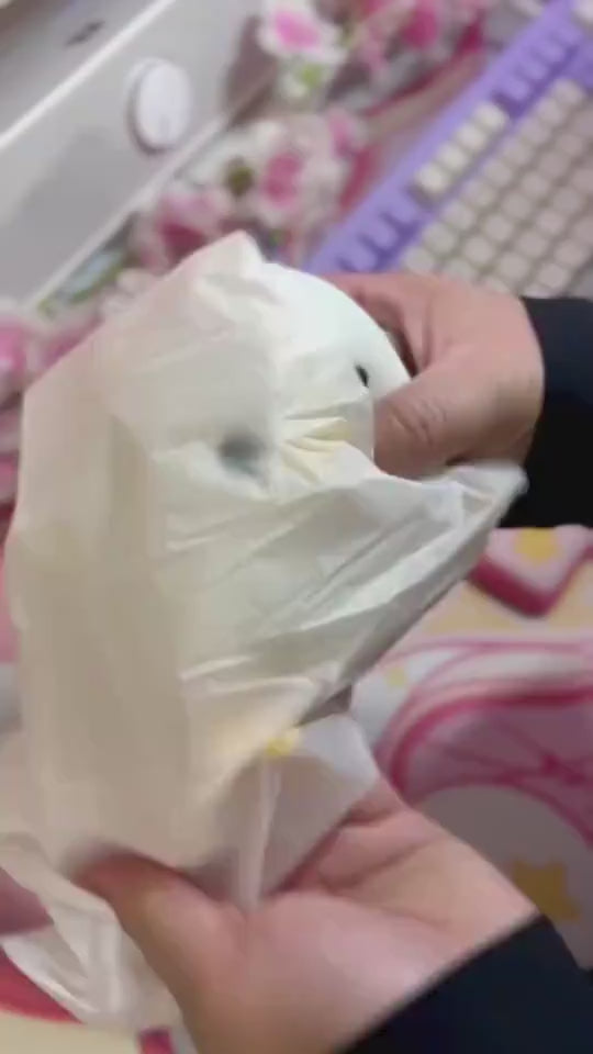 Doudou Duck Night Light - Stress Relief & Sleep Aid Lamp