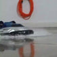 Remote Control Hovercraft Toy for Land and Water Fun