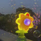 Colorful Bubble Machine – Auto Blower with Lights & Dance Mode