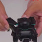 S96 Mini Pocket Drone for Kids & Adults - 4K Professional Camera Folding Quadcopter