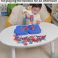 156pcs Kids Tool Box – Creative Repair Play Set for Boys & Girls