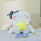 Ghost Doll Plush – Cute Soft Toy in 2 Styles & Sizes